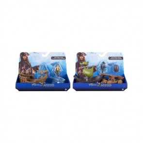 Pirates Of The Caribbean 5 Figure & Deluxe Accessory Assorted