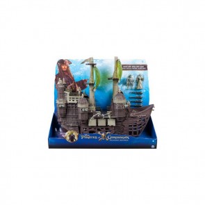 Pirates Of The Caribbean 5 Silent Mary Pirate Ship Playset