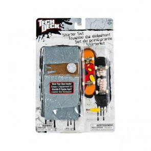 Tech Deck Starter Sk8 Set Assortment