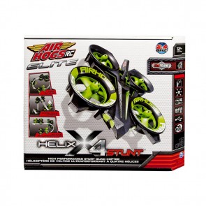 AIR HOGS HELIX X4 STUNT QUAD COPTER