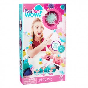 Pompom Wow Starter Pack