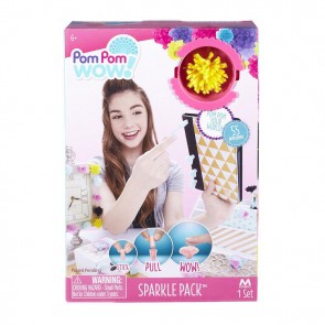Pompom Wow Sparkle Pack