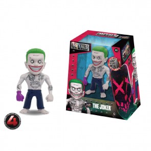 Metals Suicide Squad Joker 4inch Figure