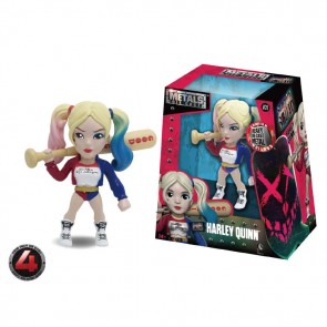 Metals Suicide Squad Harley Quinn 4inch Figure