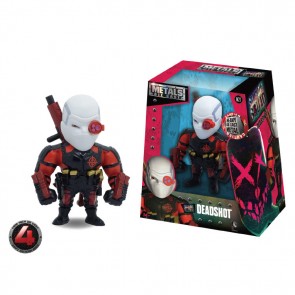 Metals Suicide Squad Deadshot 4inch Figure