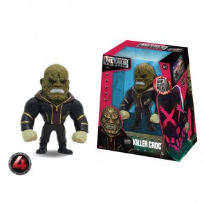 Metals Suicide Squad Killer Croc 4inch Figure
