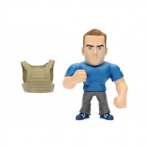 Jada Figure F.Furious Brian With S.Gear 6