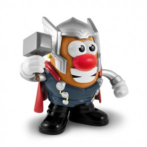 Thor Mr Potato Head