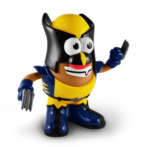 Wolverine Mr Potato Head