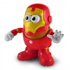 Iron Man Mr Potato Head