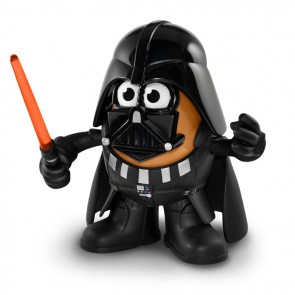 Darth Vader Mr Potato Head