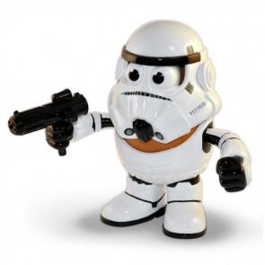 Stormtrooper Mr Potato Head
