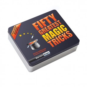 Fifty Greatest Magic Tricks