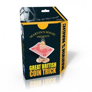 Great British Coin Trick