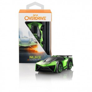 Anki Overdrive Car Nuke
