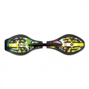 Casterboard Wave Original Ibiza Black