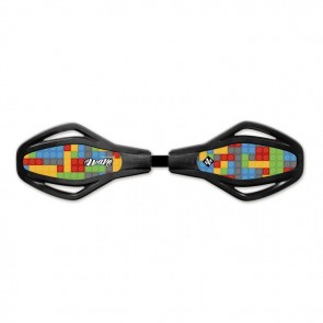Casterboard Wave Mini Sl-Ground Play