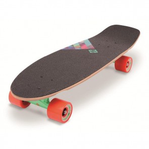  28 inch Cruiser Kicktail-Rocky Skateboard
