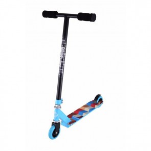 Scooter-Trickster Axis