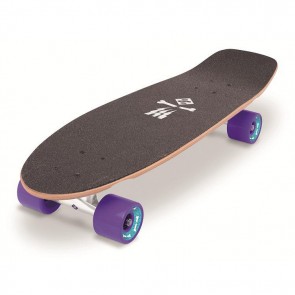  28 inch Cruiser Kicktail-Comics Skateboard