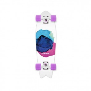 Cruiser Fishtail-Jelly Fish Skateboard