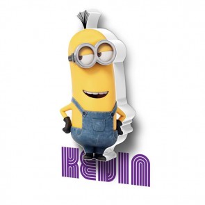 Minions Mini Kevin 3D Deco Light