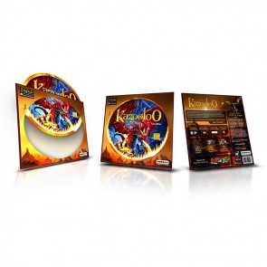 Kazooloo Vortex Smart Game Board