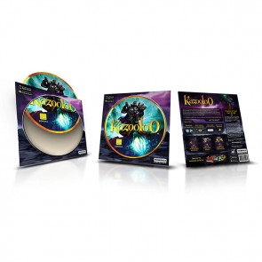 Kazooloo Zordan Smart Game Board
