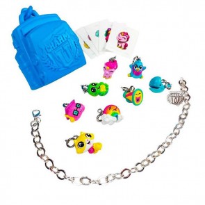 Charm U Bracelet 8 Charms Backpack Stickers