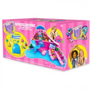 Charm U School House Playset