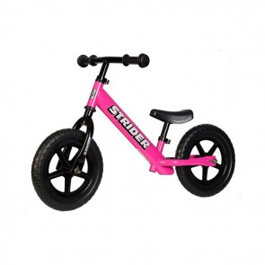 Strider 12 Classic Balance Bike Pink