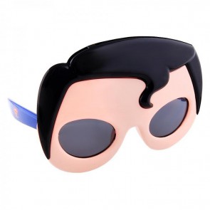 Licensed sun staches Superman - Kids
