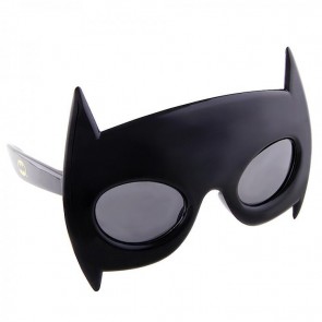 Licensed sun staches BatmanMask- Kids