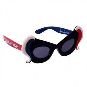 Licensed sun staches Harley Quinn - Kids