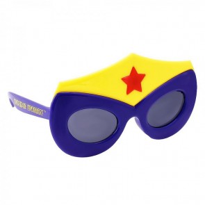 Licensed sun staches Wonderwoman - Kids