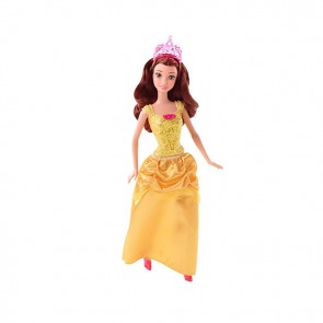Disney Princess Sparkling Belle Doll