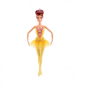 Disney Princess Ballerina Belle Doll