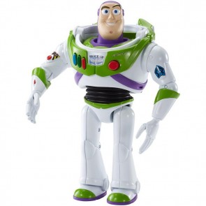 Toy Story 7 Inch Feature Figure With Sound -Buzz Lightyear