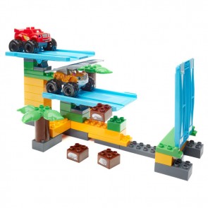 Blaze And The Monster Machines Jungle Ramp Rush Set