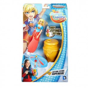 DC Super Hero Girls Flying Doll Assortment SuperGirl
