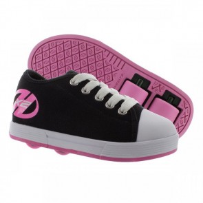 HEELYS Fresh X2 Black/Pink Size:32