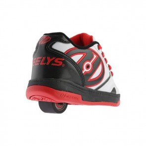 Heelys Propel 2.0 White/Black/Red Size 32