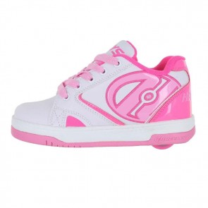 Heelys Propel 2.0 White/Hot Pink/Light Pink