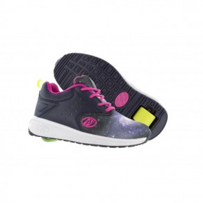 Heelys Velocity Navy/Pink/Glaxy Size:36.5