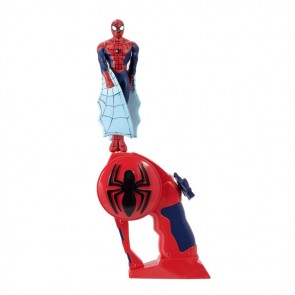 Flying Hero-Spiderman