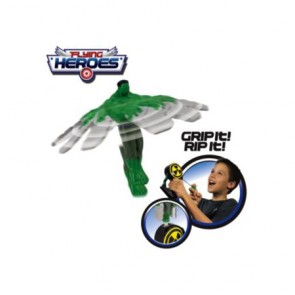 Flying Hero-Incredible Hulk