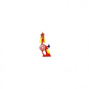 Flying Hero - Ironman Light-Up