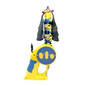 Despicable Me Flying Hero Minions