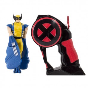 Flying Hero-Wolverine