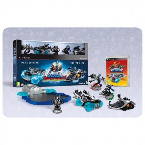 Ps3 Skylanders Superchargers Dark Edition